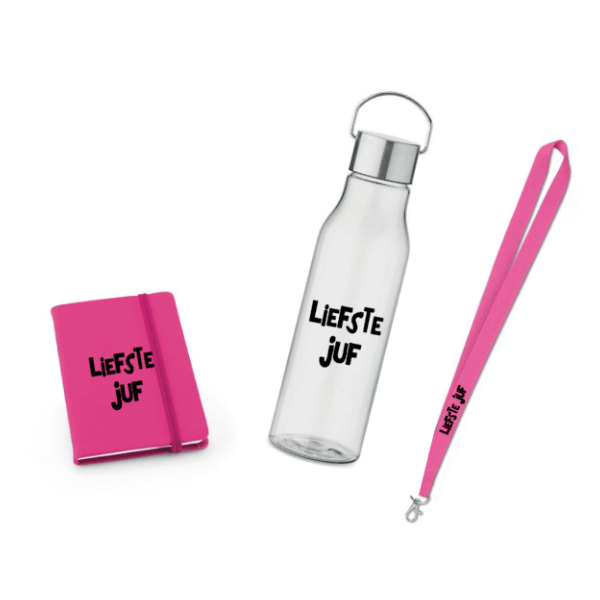 Cadeaupakket Liefste juf