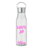 Waterfles supermeester,waterfles gepersonaliseerd,cadeau meester einde schooljaar,cadeau meesters en juffen